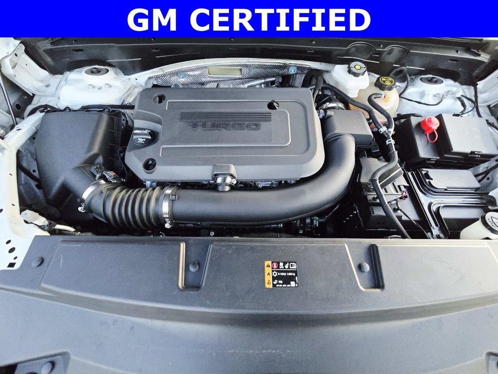 Certified 2024 Buick Envision Preferred image 18