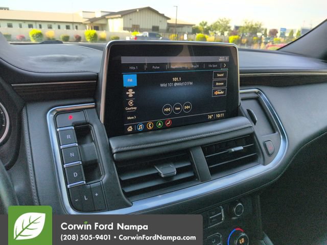 Used 2021 Chevrolet Suburban High Country AWD/4WD image 16