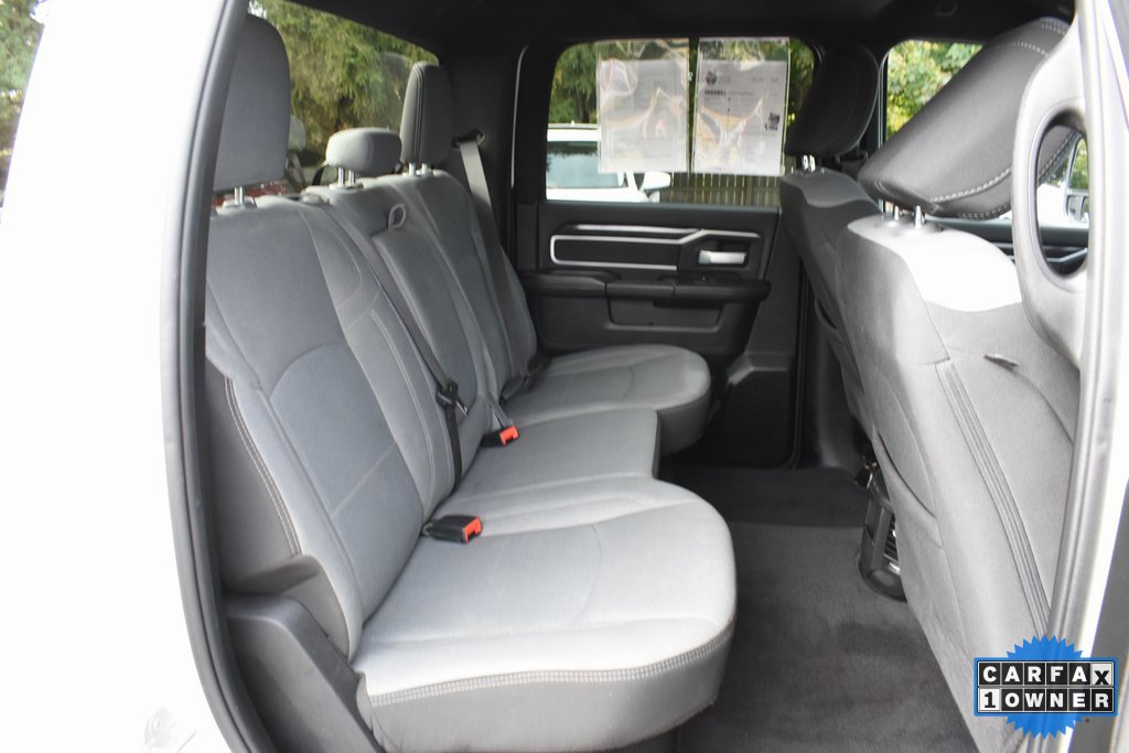 Used 2024 RAM 2500 Big Horn image 24