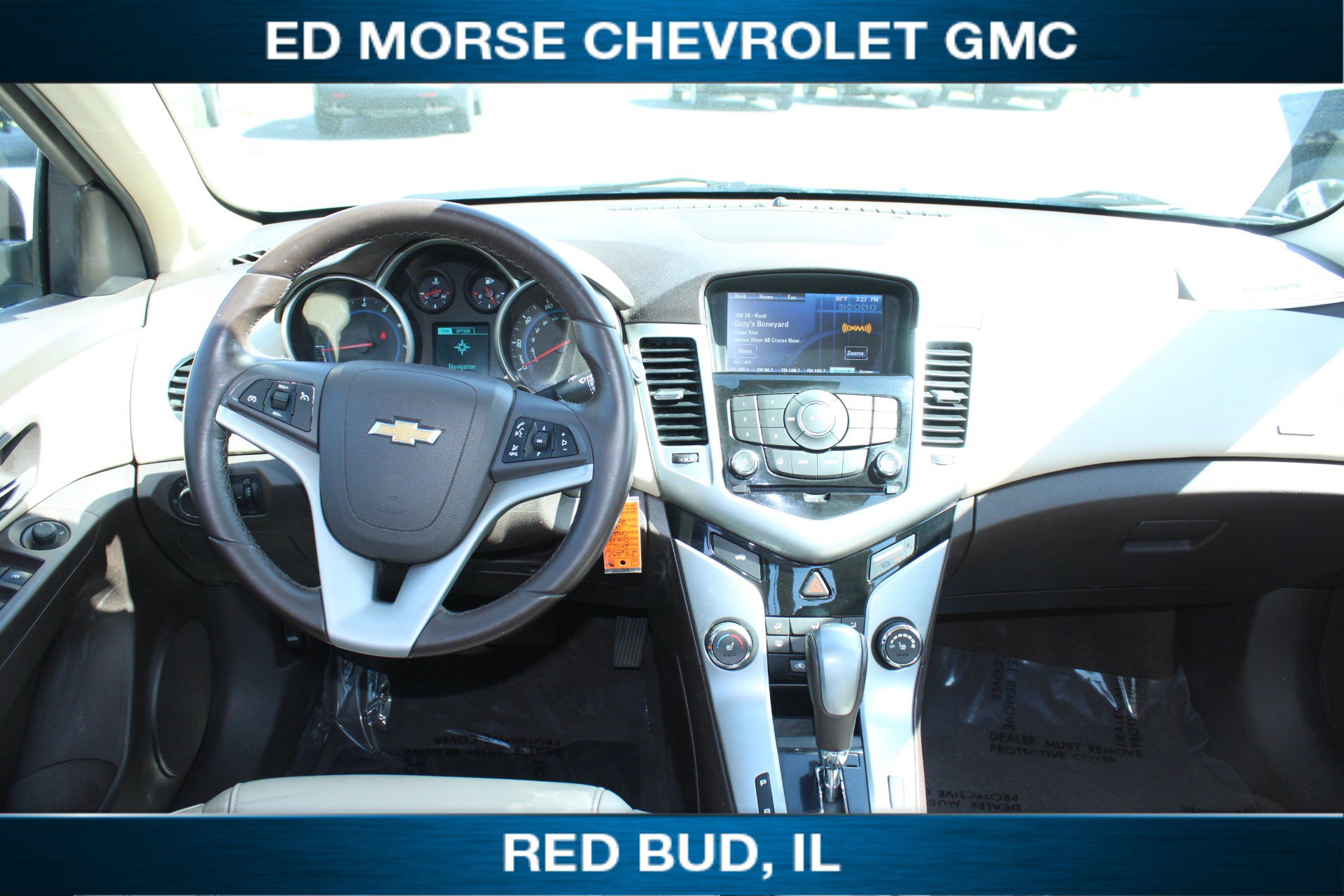 Used 2015 Chevrolet Cruze LT FWD image 13