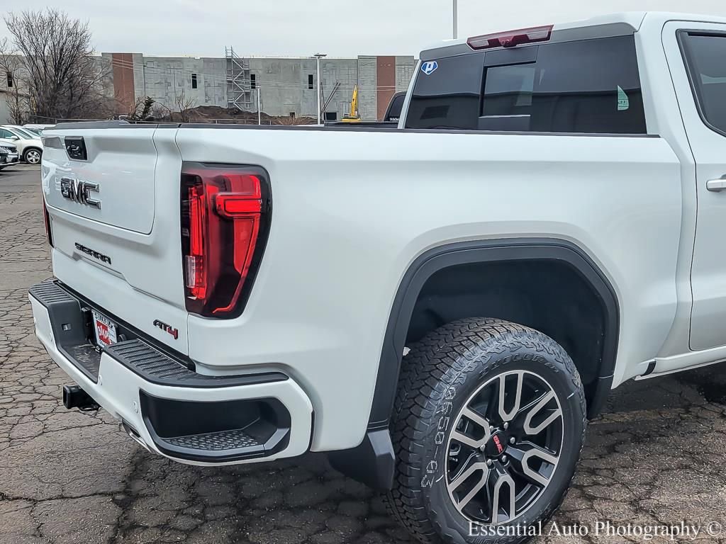 New 2026 GMC Sierra 1500 AT4 w/ Technology Package image 7