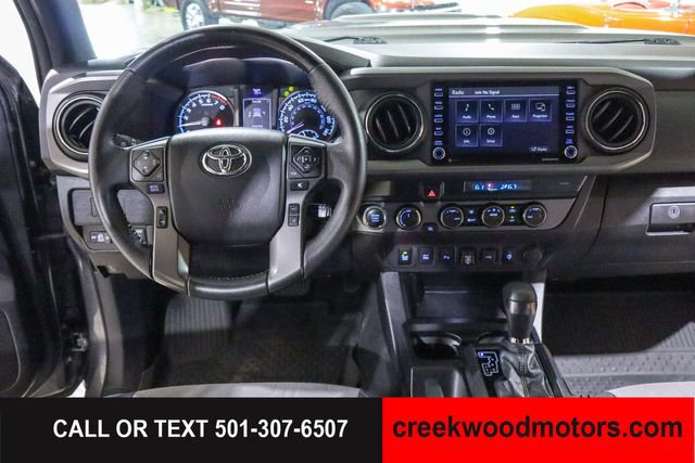 Used 2021 Toyota Tacoma TRD Sport w/ Technology Package AWD/4WD image 53