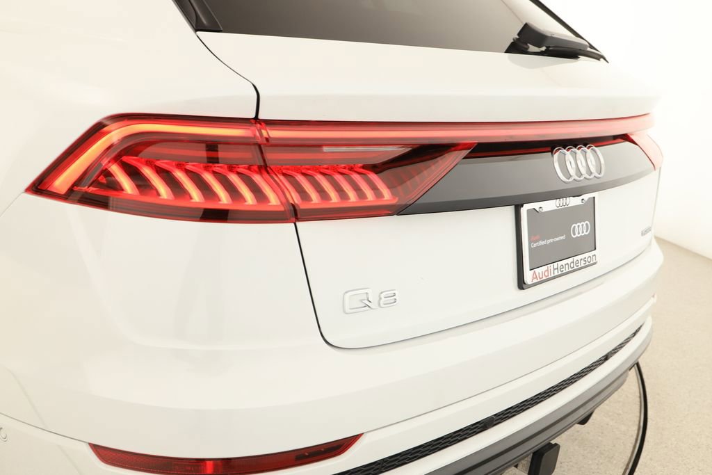 Used 2023 Audi Q8 Prestige w/ Prestige Package AWD/4WD image 37