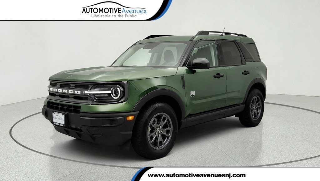 Used 2023 Ford Bronco Sport Big Bend AWD/4WD image 1