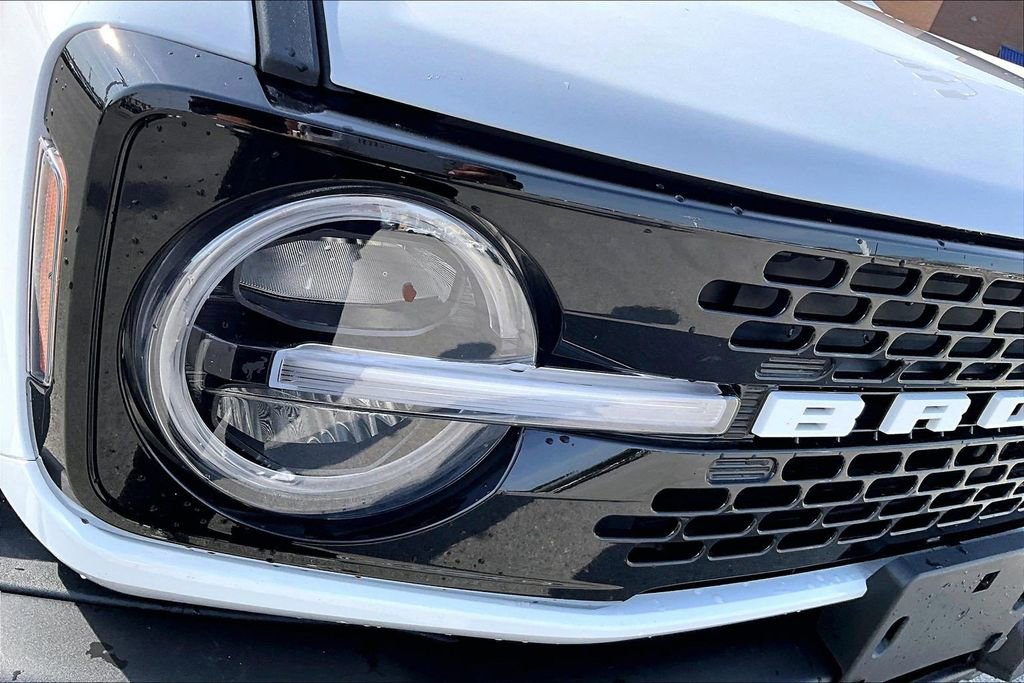 Certified 2023 Ford Bronco Wildtrak image 27