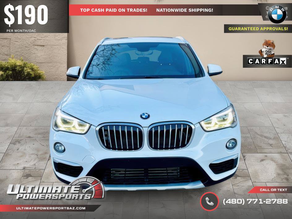 Used 2017 BMW X1 sDrive28i FWD image 4