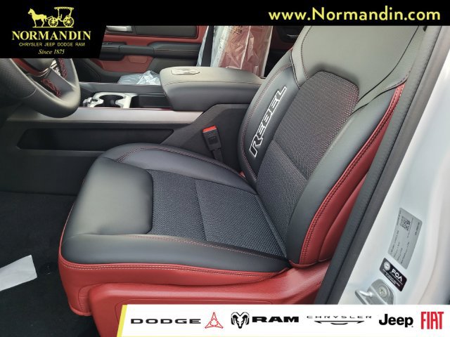 New 2027 RAM 1500 Rebel AWD/4WD image 7