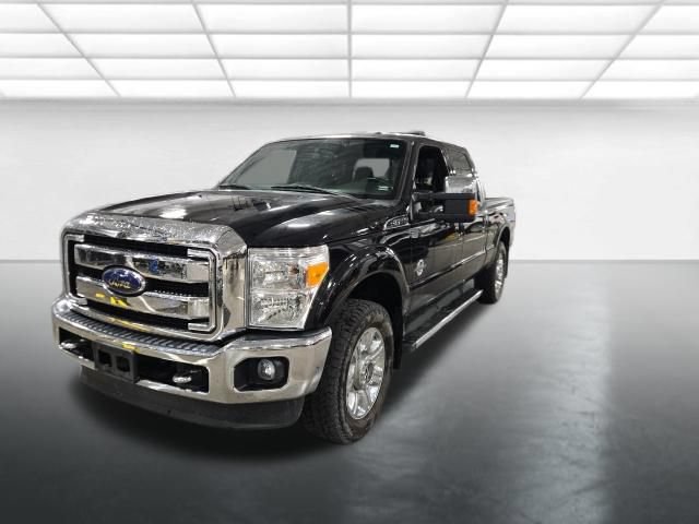 Used 2016 Ford F250 Lariat w/ Chrome Package AWD/4WD image 9