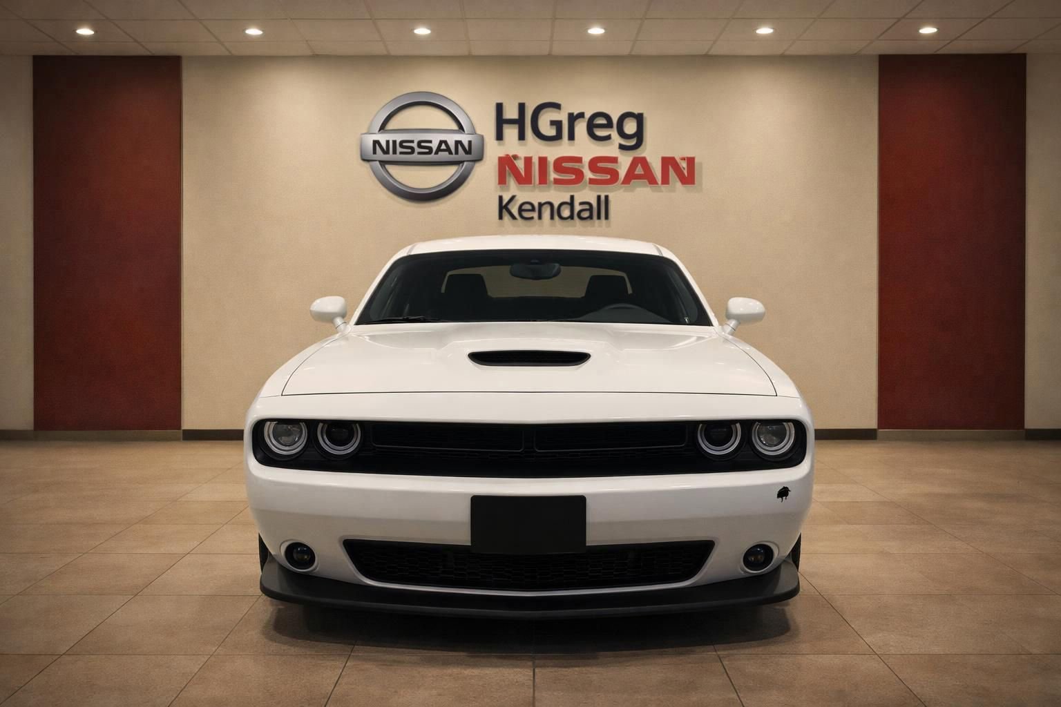 Used 2023 Dodge Challenger R/T w/ Plus Package RWD image 5