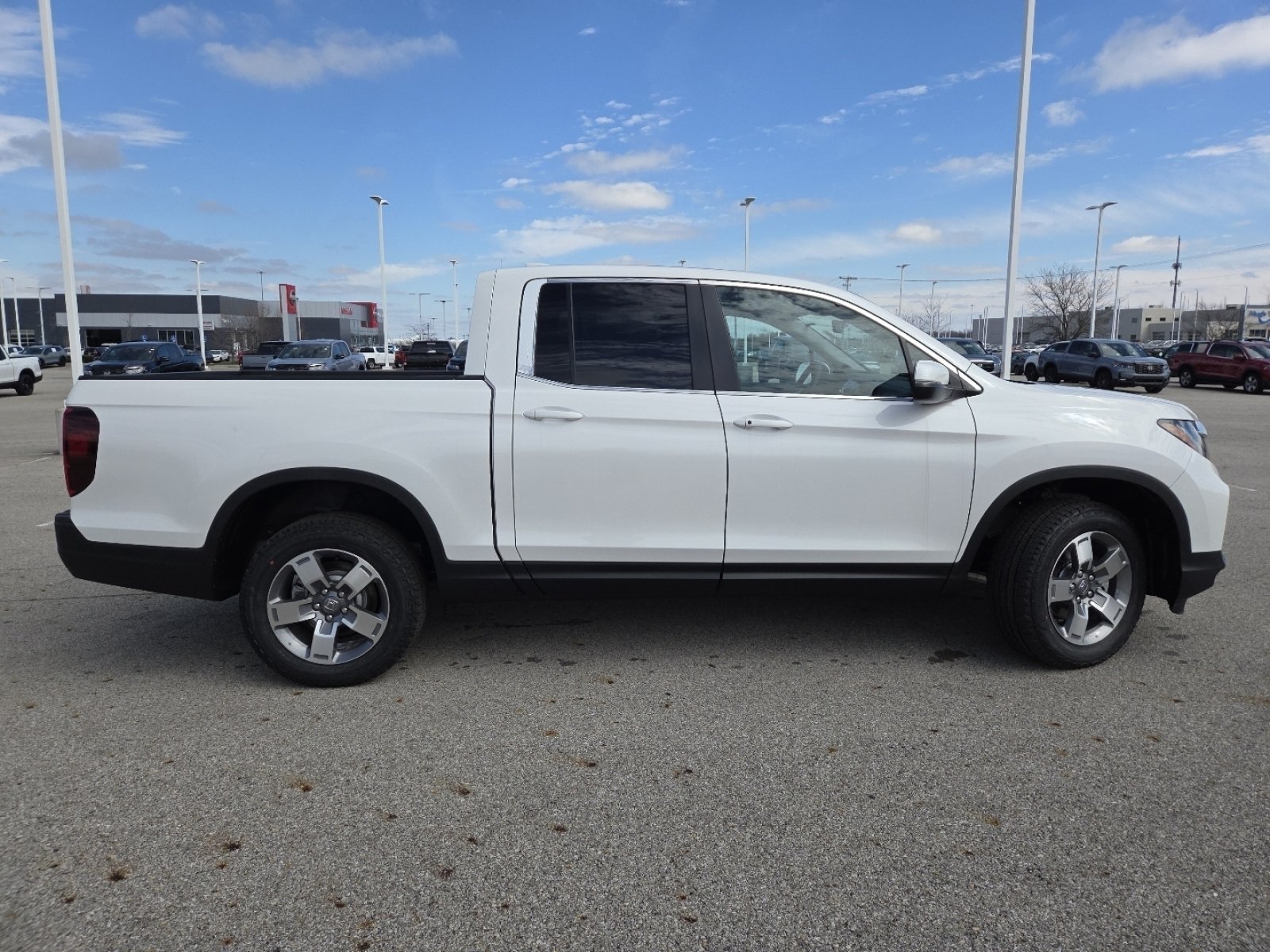 New 2026 Honda Ridgeline RTL image 18