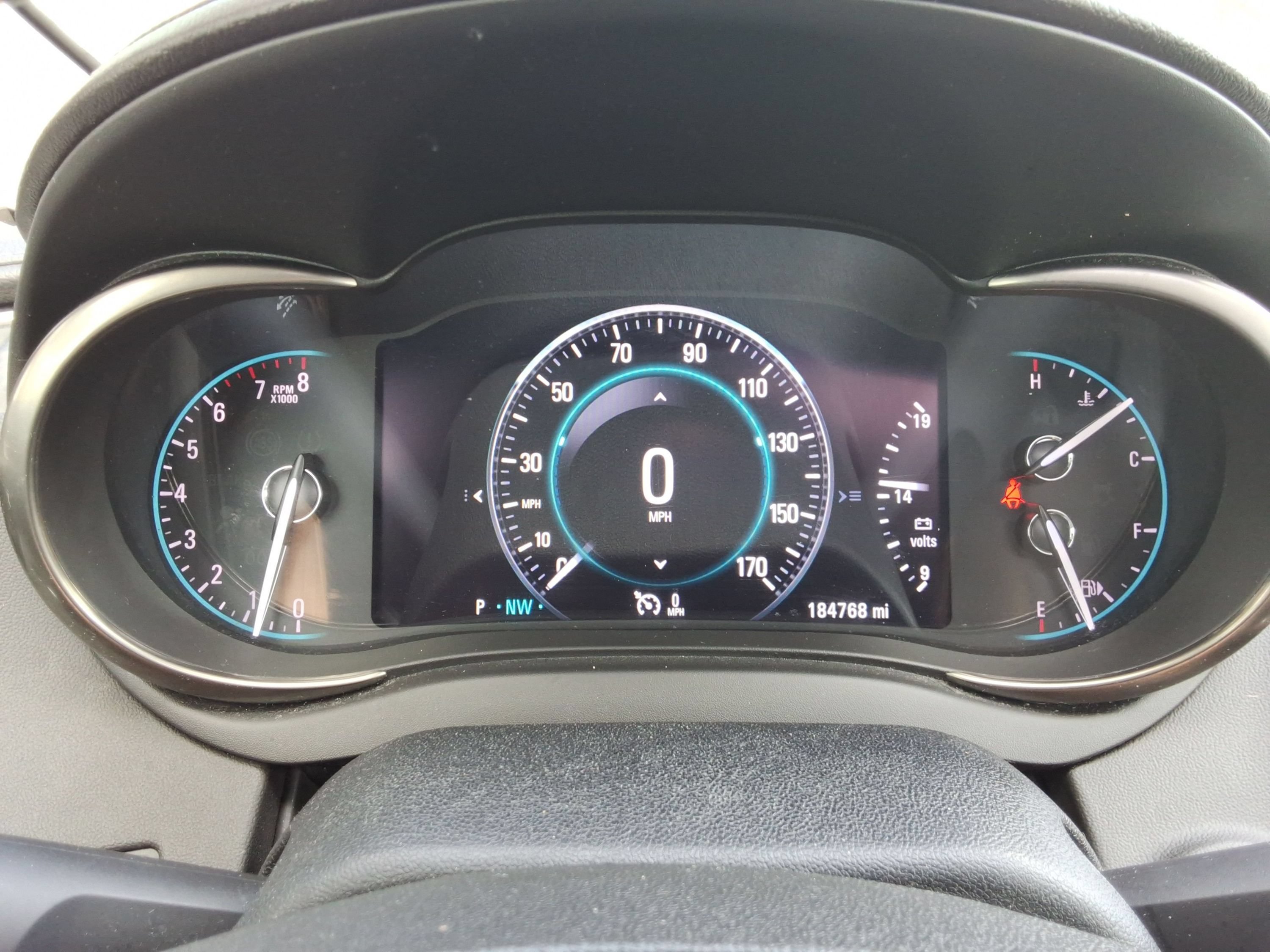Used 2016 Buick LaCrosse Leather FWD image 14