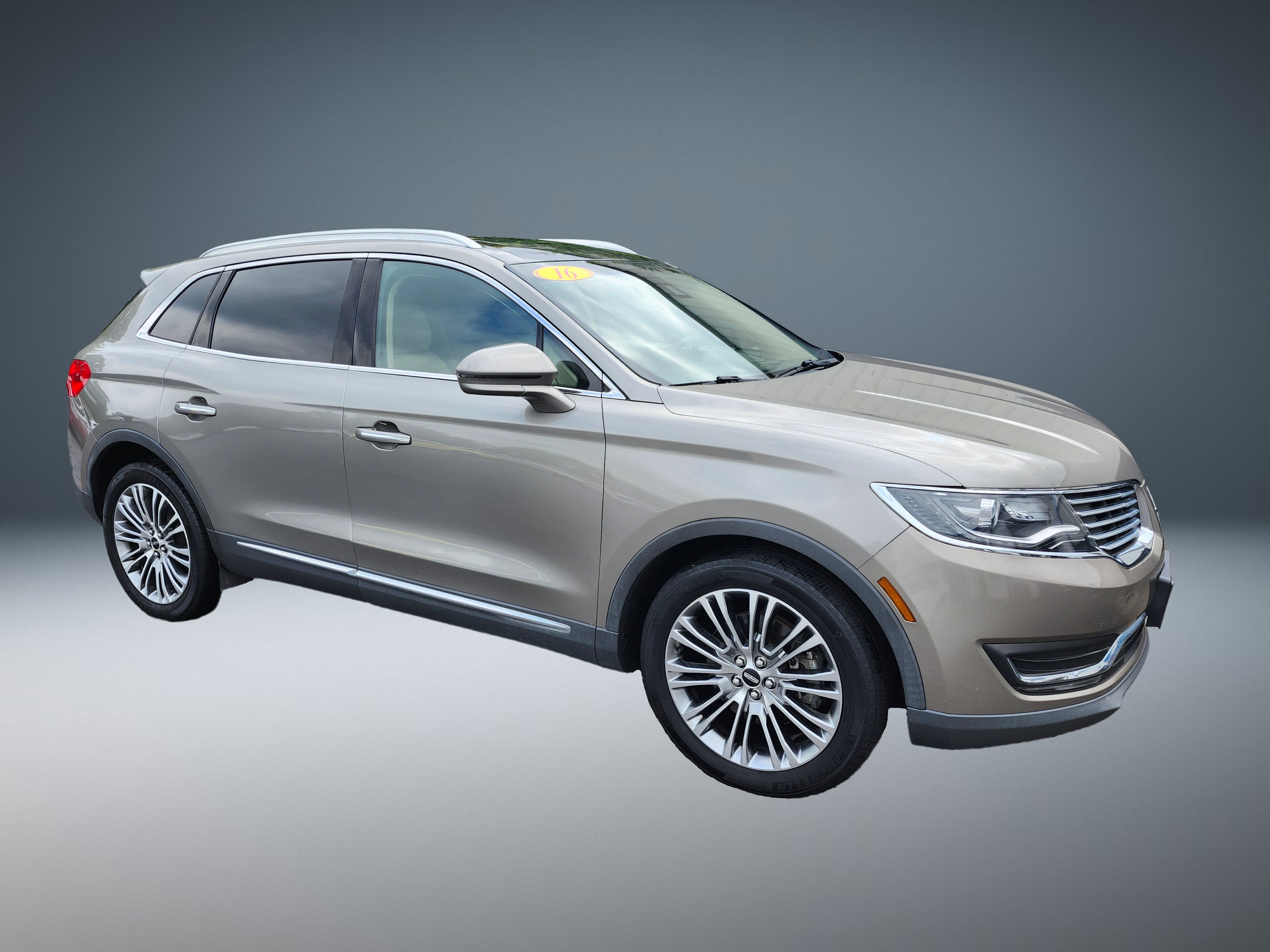 Used 2016 Lincoln MKX Reserve w/ Climate Package
