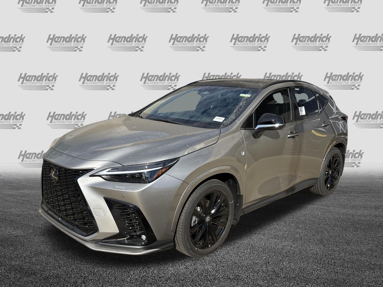New 2026 Lexus NX 350 F Sport AWD/4WD image 5