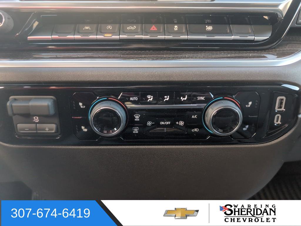 New 2026 Chevrolet Silverado 1500 LT image 16