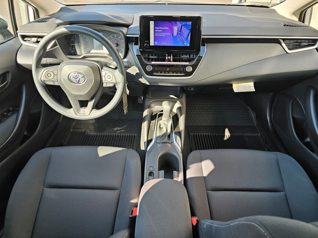 New 2025 Toyota Corolla LE image 10