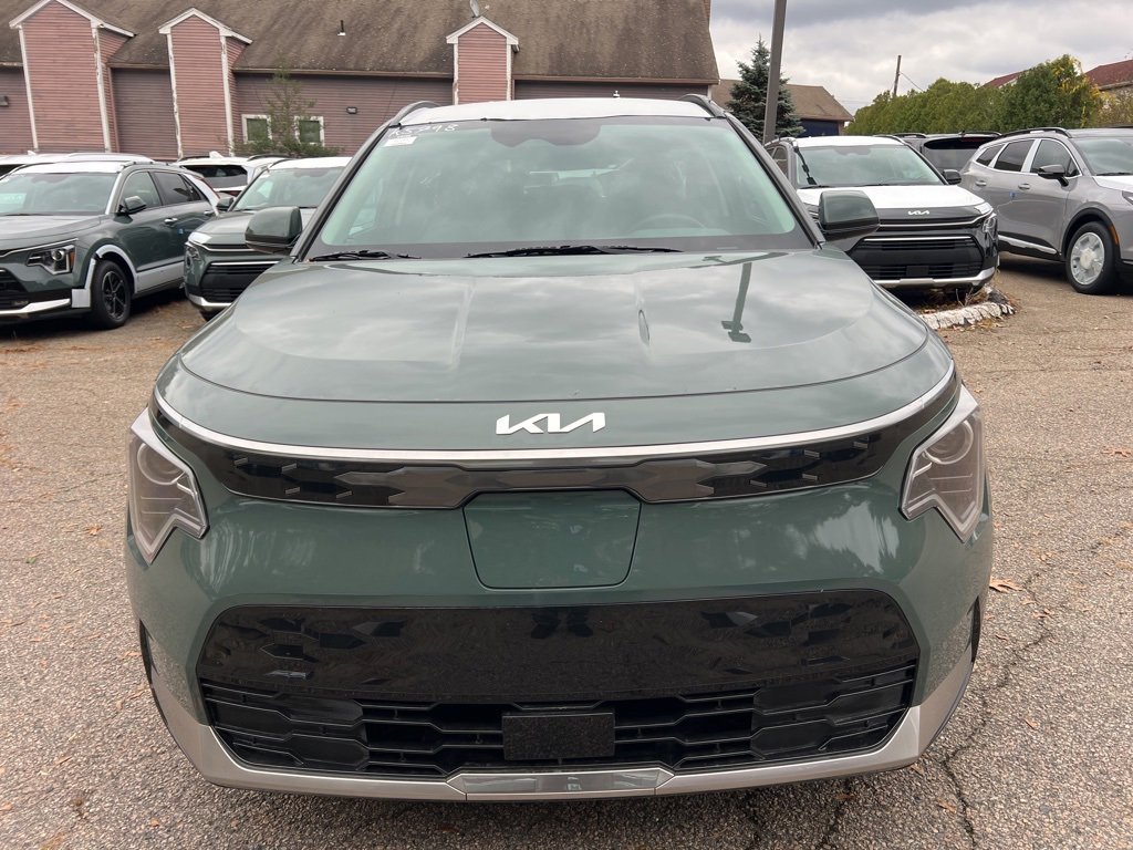 New 2025 Kia Niro Wind image 6