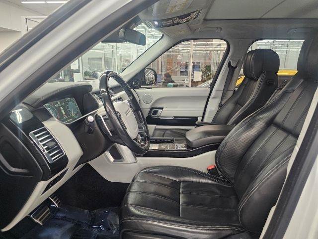 Used 2015 Land Rover Range Rover Autobiography AWD/4WD image 9
