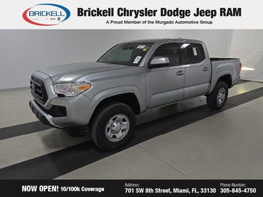 Used 2022 Toyota Tacoma SR w/ SR Convenience Package image 30