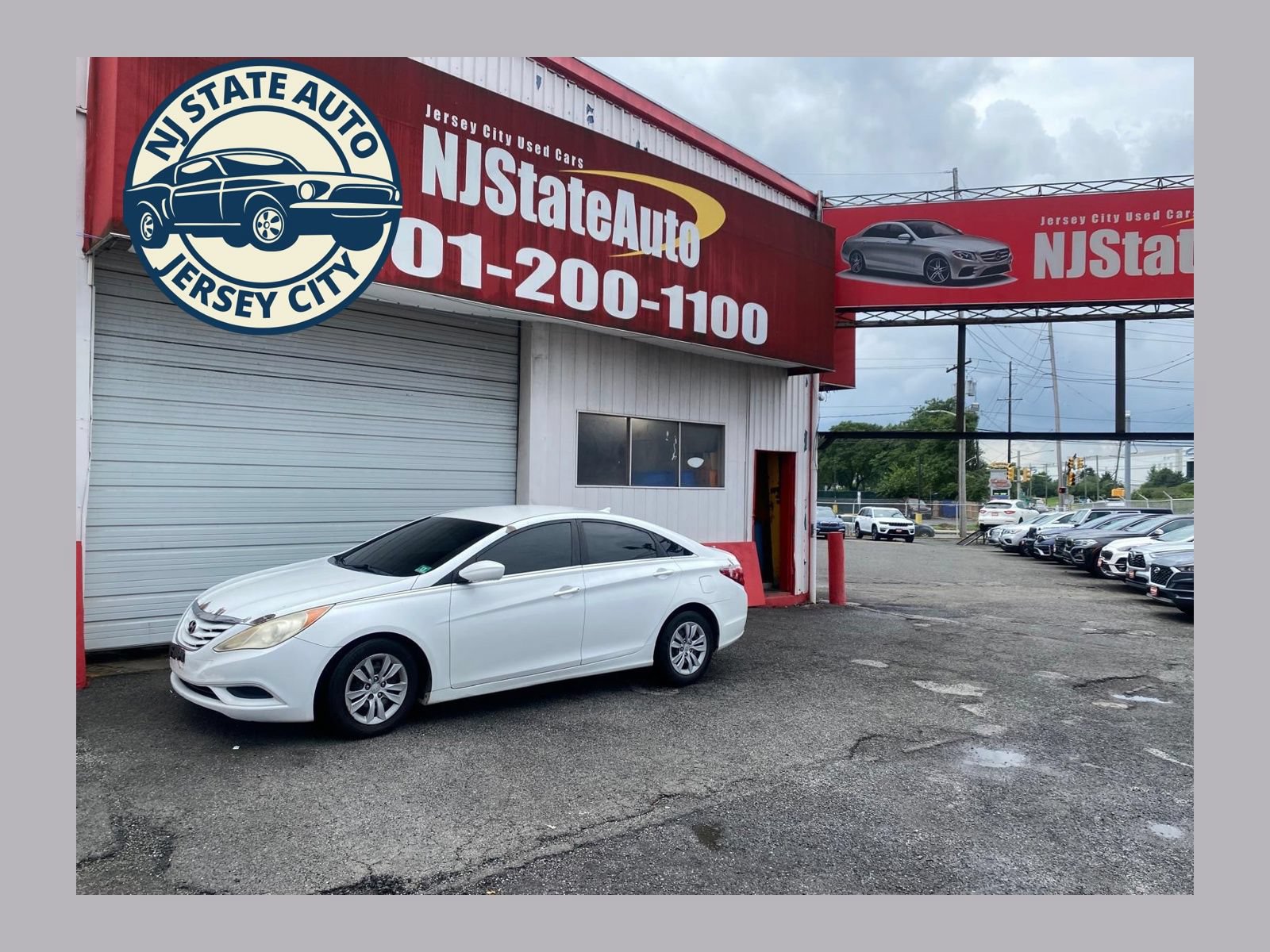 Used 2011 Hyundai Sonata GLS