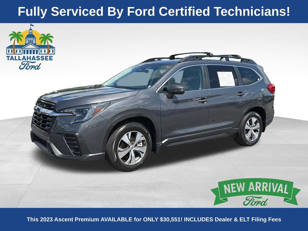 Used 2023 Subaru Ascent Premium