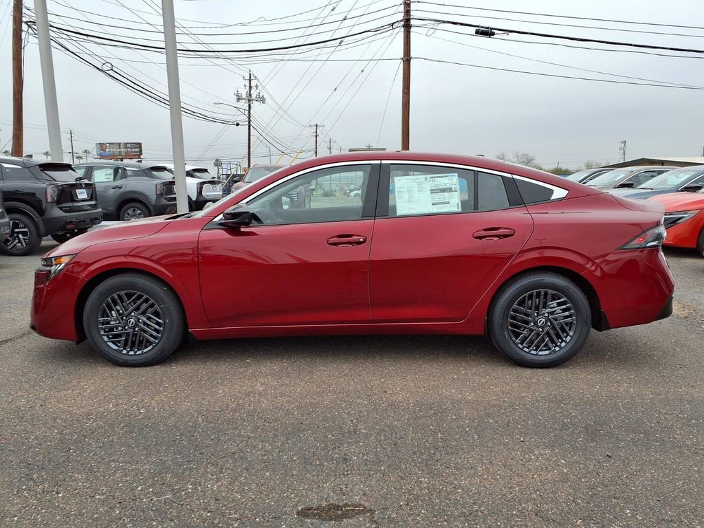 New 2026 Nissan Sentra SV w/ SV Convenience Package FWD image 4