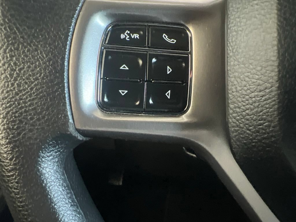 Used 2024 RAM 1500 Warlock RWD image 51