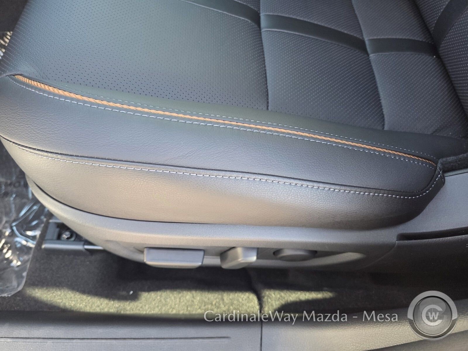 New 2026 MAZDA CX-50 AWD 2.5 S w/ Premium Package image 15