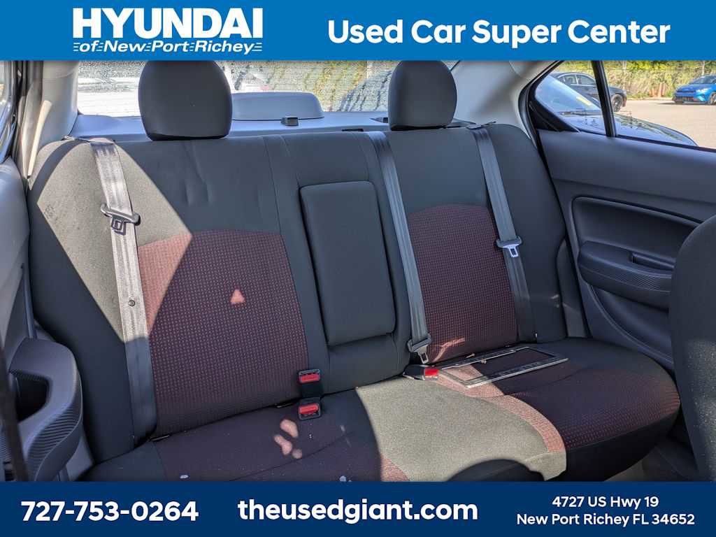 Used 2024 Mitsubishi Mirage G4 Black Edition image 9