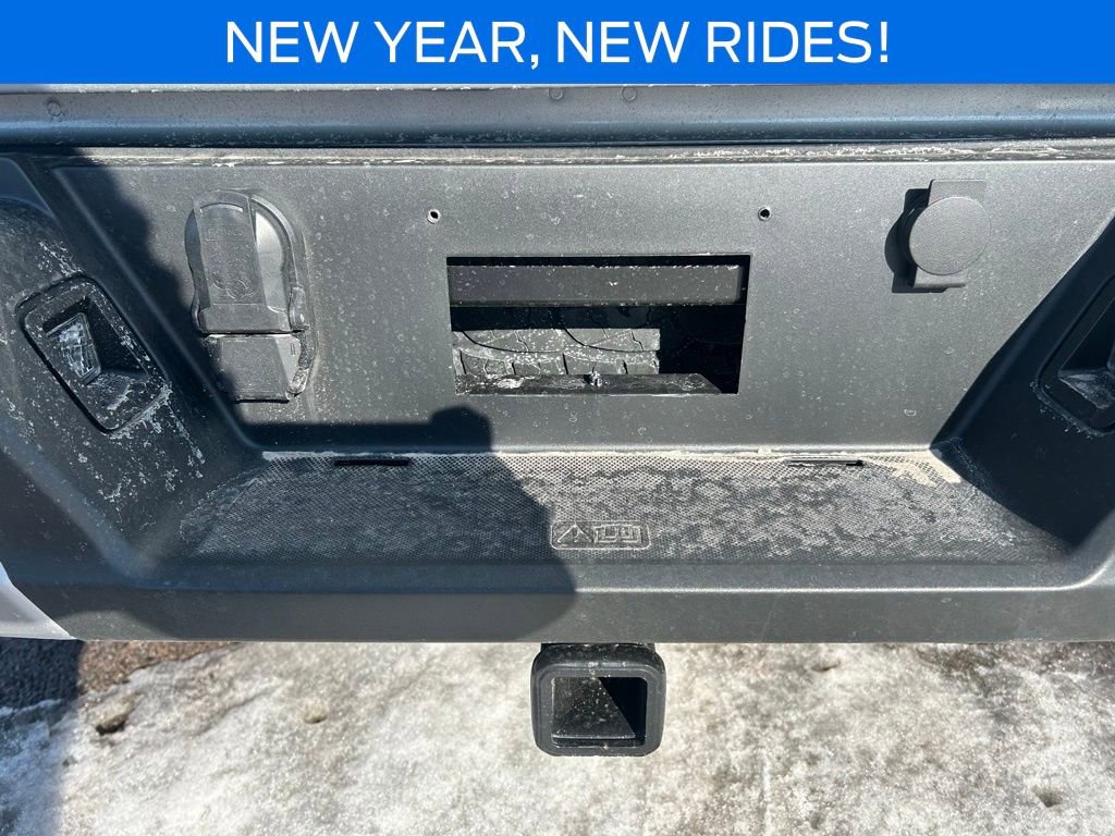 New 2026 Ford F150 XLT w/ Equipment Group 302A MID image 38