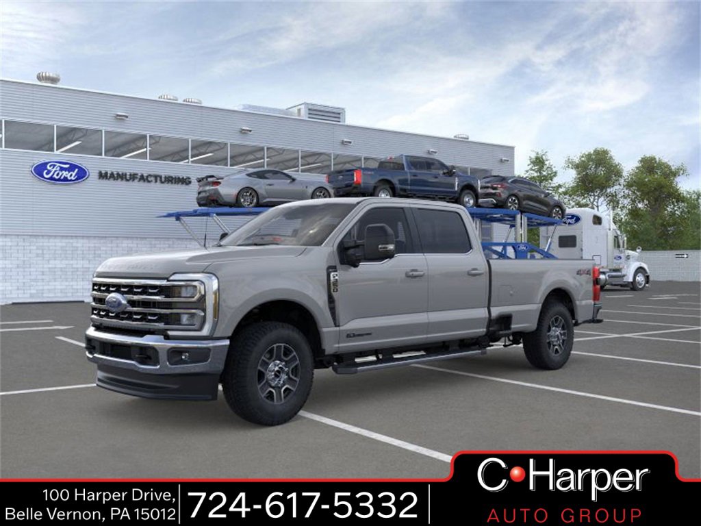 New 2026 Ford F350 Lariat video 1