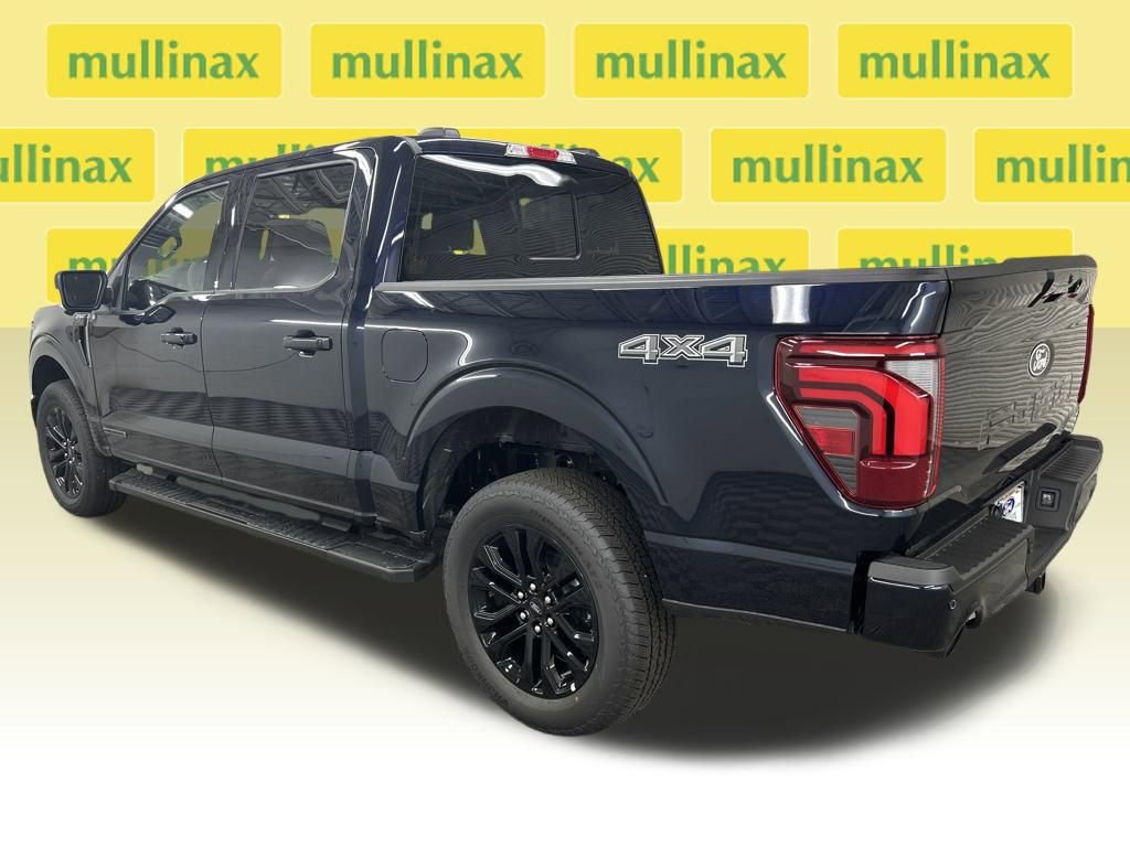 New 2025 Ford F150 Lariat w/ Equipment Group 502A High image 12