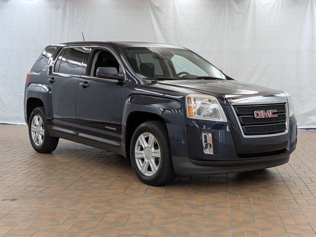 Used 2015 GMC Terrain SLE