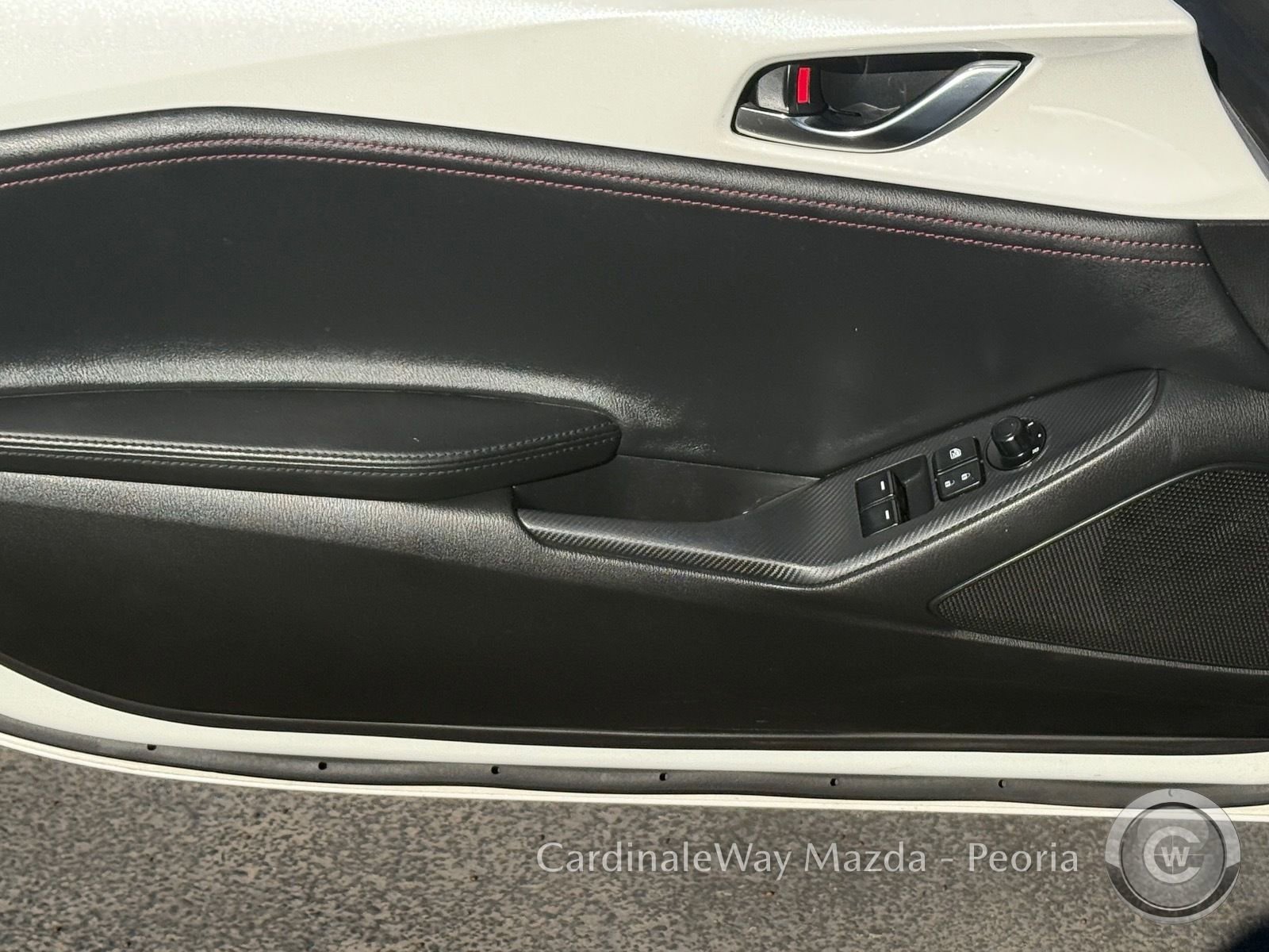 Used 2019 MAZDA MX-5 Miata RF Grand Touring w/ GT-S Package image 17