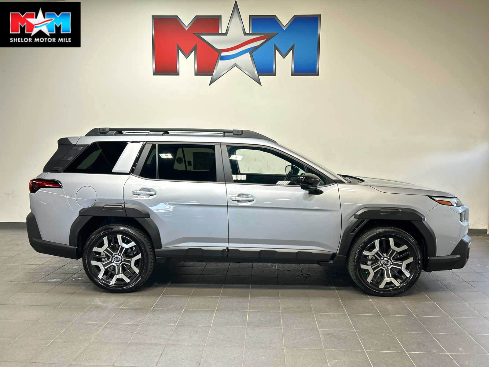 New 2026 Subaru Outback Touring XT