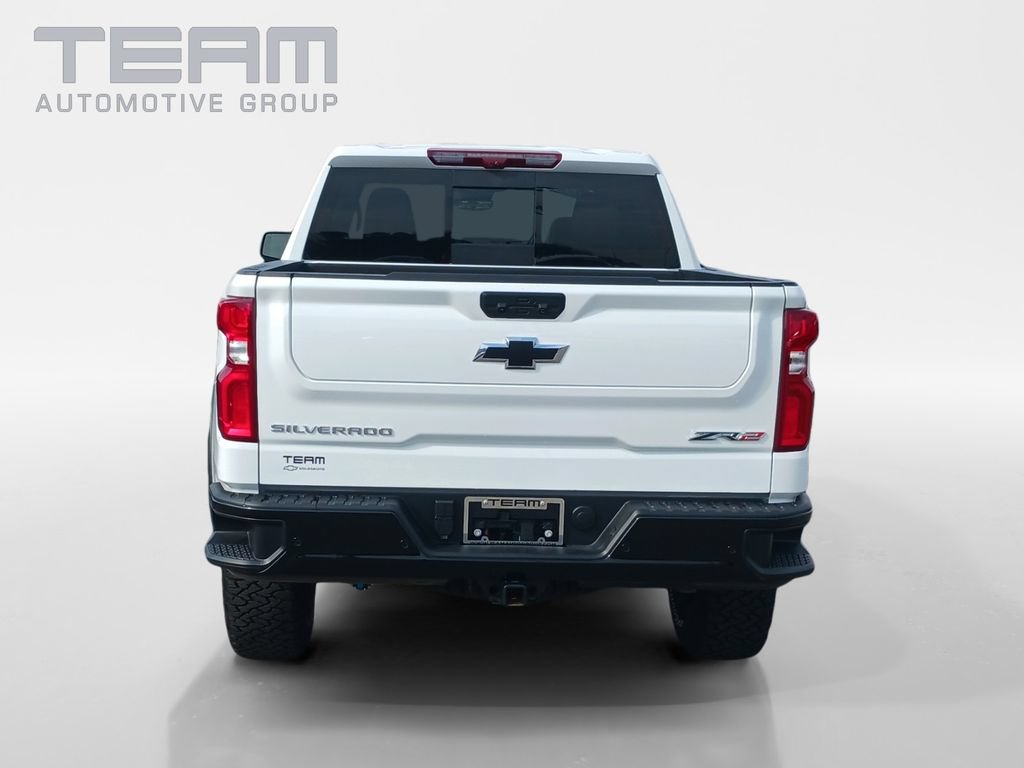 Used 2025 Chevrolet Silverado 1500 ZR2 w/ Technology Package AWD/4WD image 6