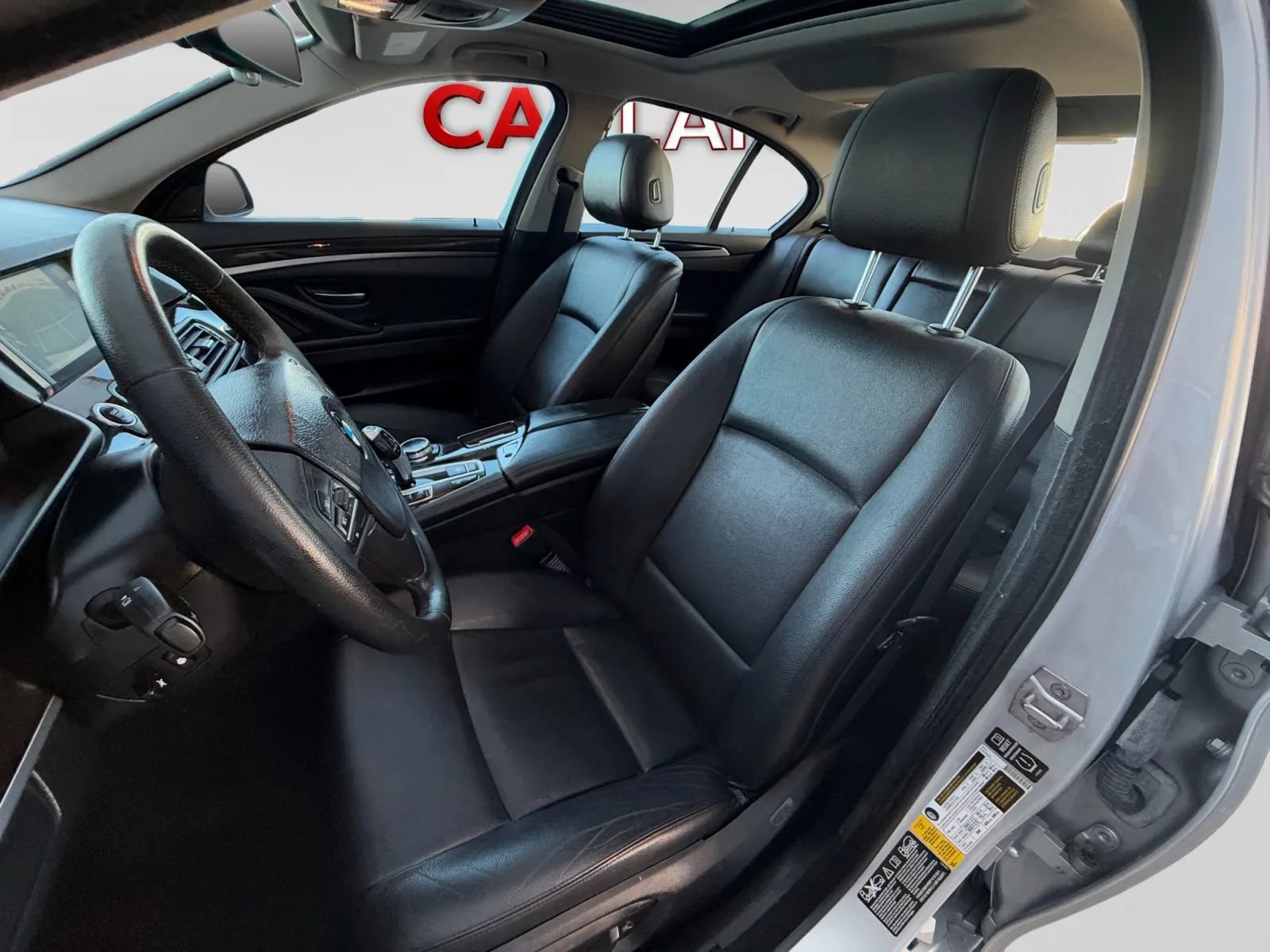 Used 2014 BMW 535d xDrive AWD/4WD image 14