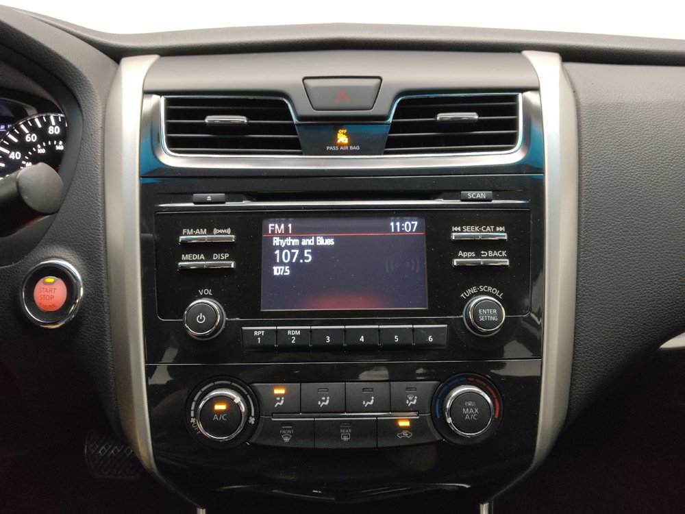 Used 2015 Nissan Altima 2.5 S w/ Special Edition Package FWD image 25