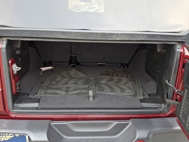 Used 2021 Jeep Wrangler Unlimited Rubicon image 28