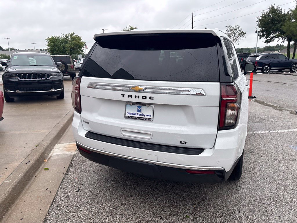 Used 2022 Chevrolet Tahoe LT w/ LT Signature Package AWD/4WD image 24