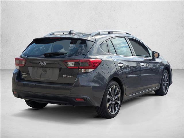 Used 2022 Subaru Impreza 2.0i Limited image 5