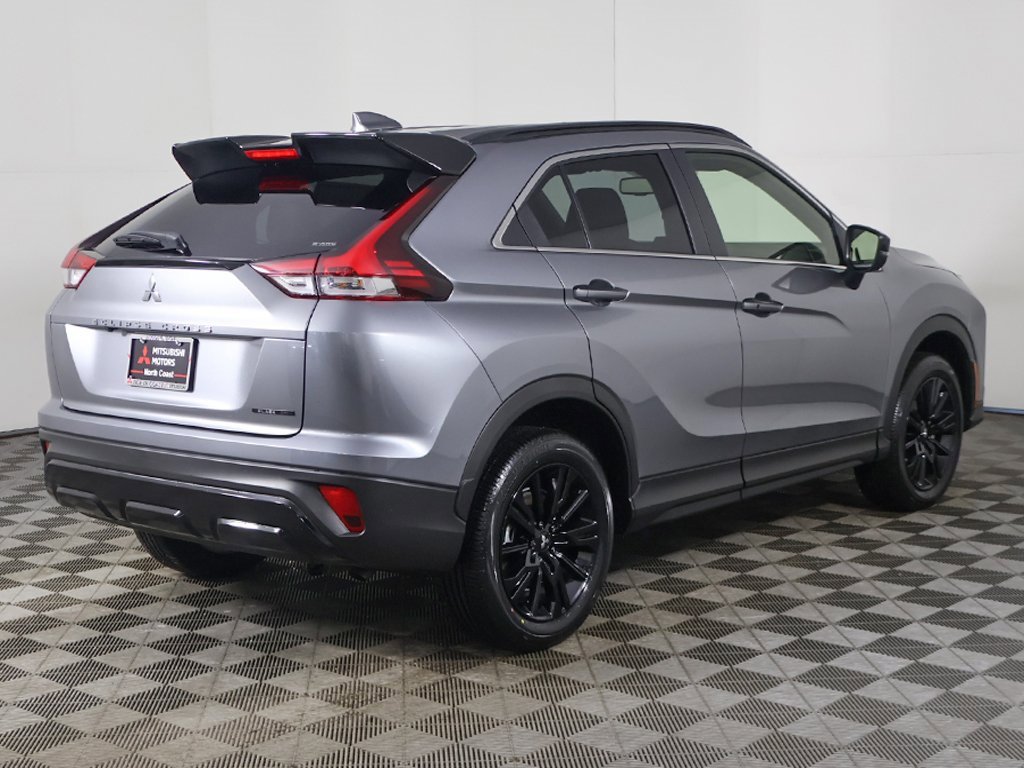 New 2026 Mitsubishi Eclipse Cross Black Edition image 10