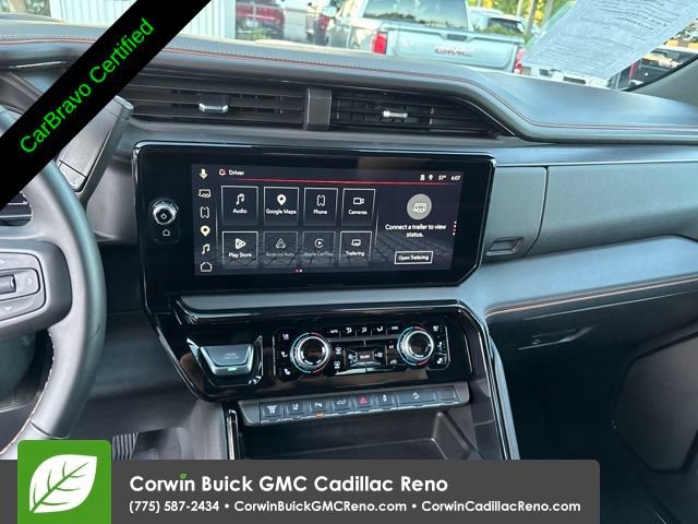 Certified 2026 GMC Sierra 2500 AT4 AWD/4WD image 24