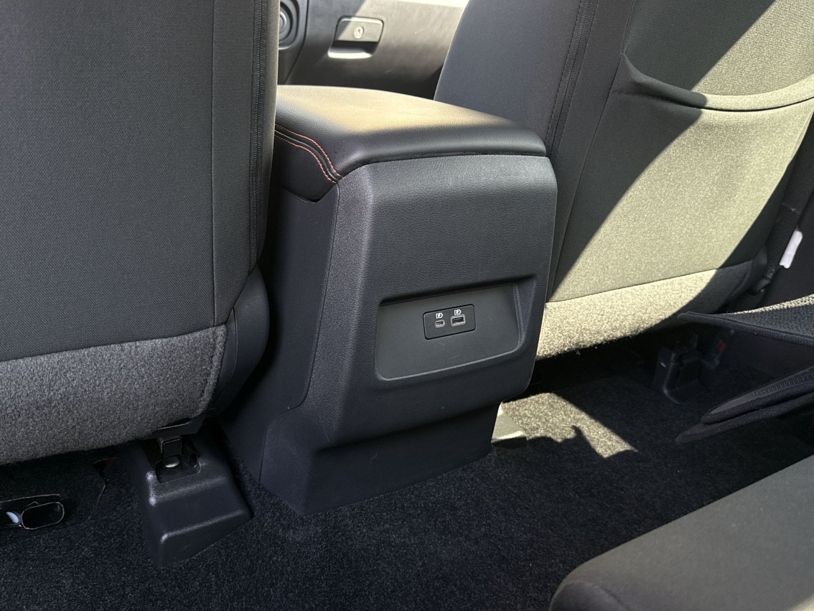 Used 2026 Nissan Frontier PRO-4X AWD/4WD image 24