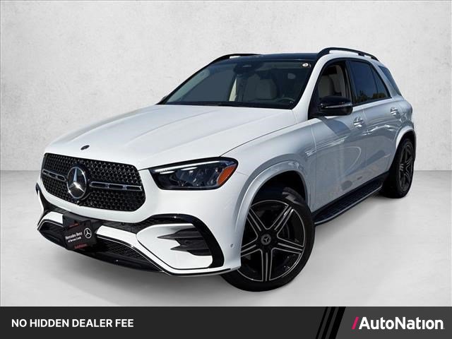 New 2026 Mercedes-Benz GLE 450 4MATIC image 1