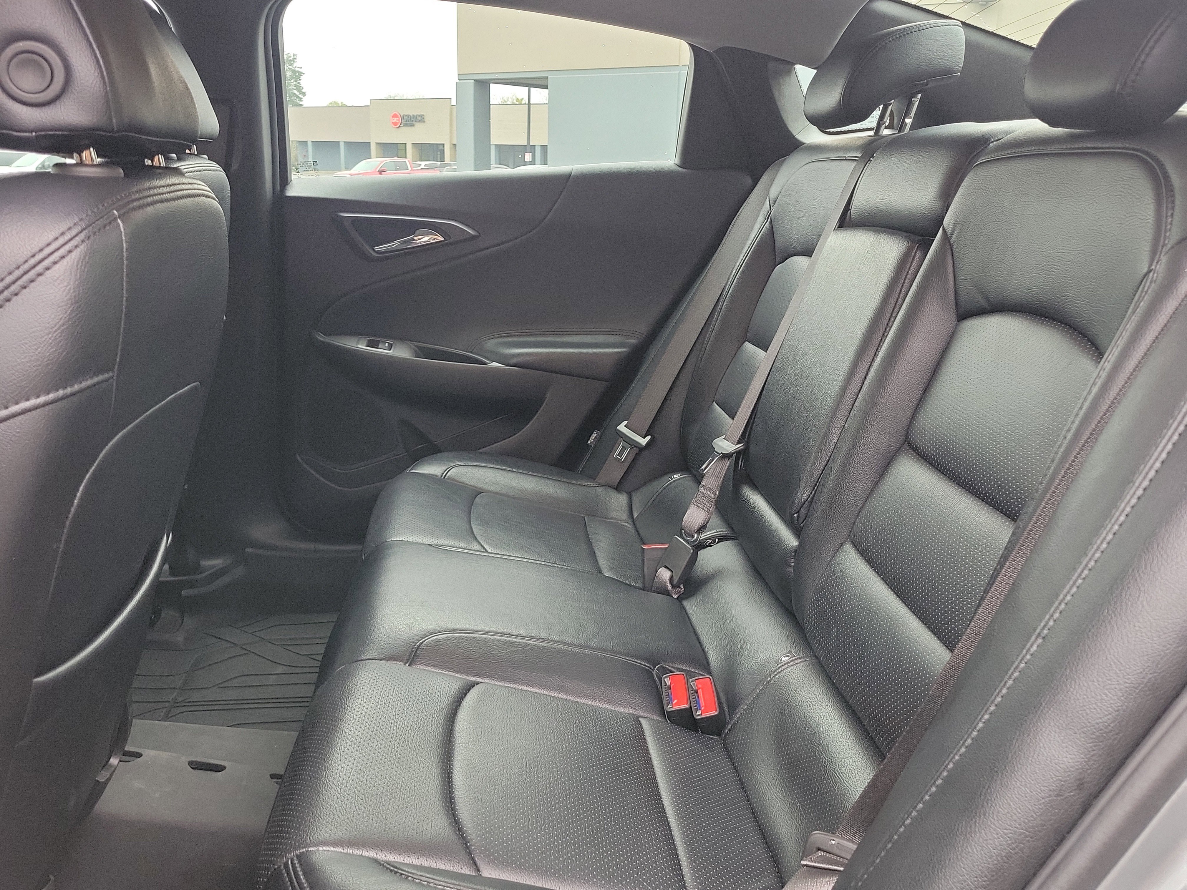 Used 2024 Chevrolet Malibu LT w/ Sport Edition image 22