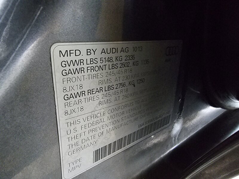 Used 2014 Audi A4 Premium Plus image 42