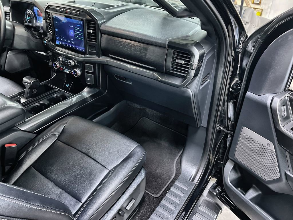 Used 2022 Ford F150 XLT w/ Equipment Group 302A High image 30