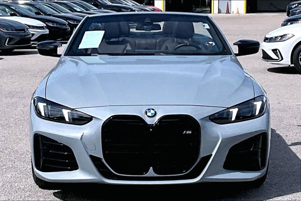 Used 2026 BMW 440i xDrive Convertible image 10
