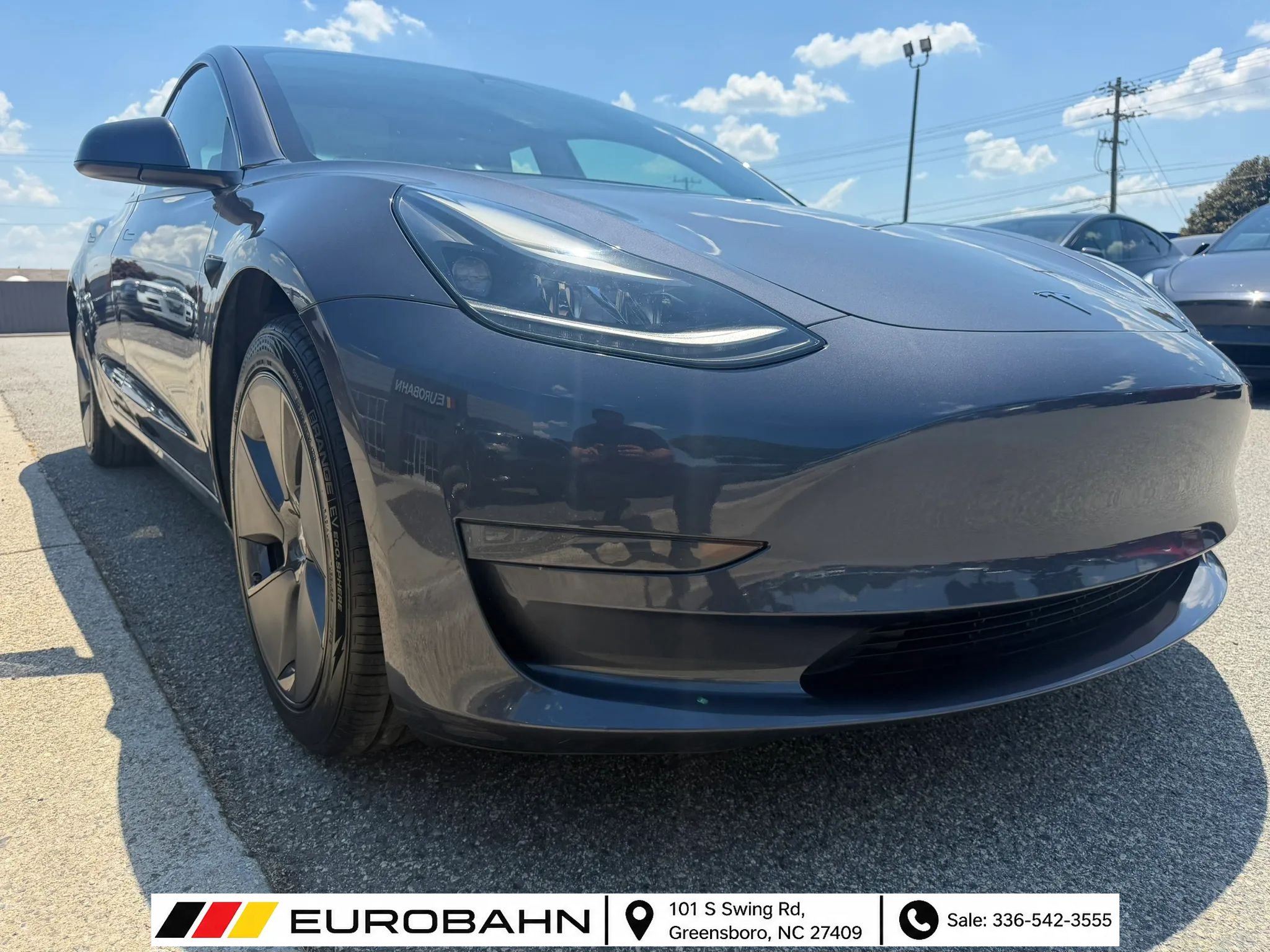 Used 2023 Tesla Model 3 Standard Range RWD image 29