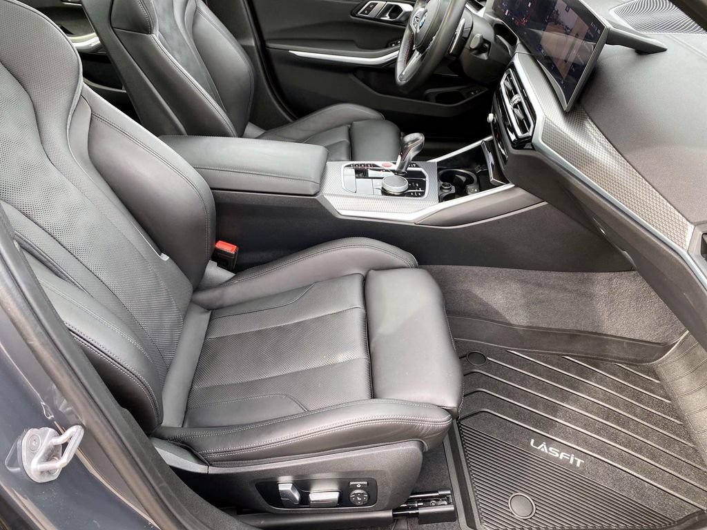 Used 2023 BMW M3 Competition AWD/4WD image 25